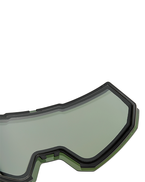 SNOWCRAFT - Goggle w/Spare Lense