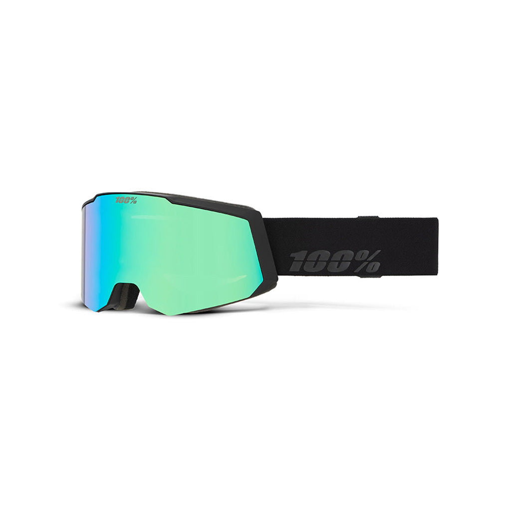 SNOWCRAFT S - Goggle w/Spare Lense