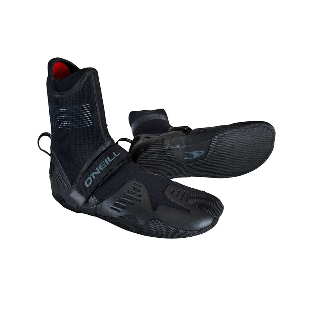 Psycho Tech 5mm Round Toe - Neoprene Boots