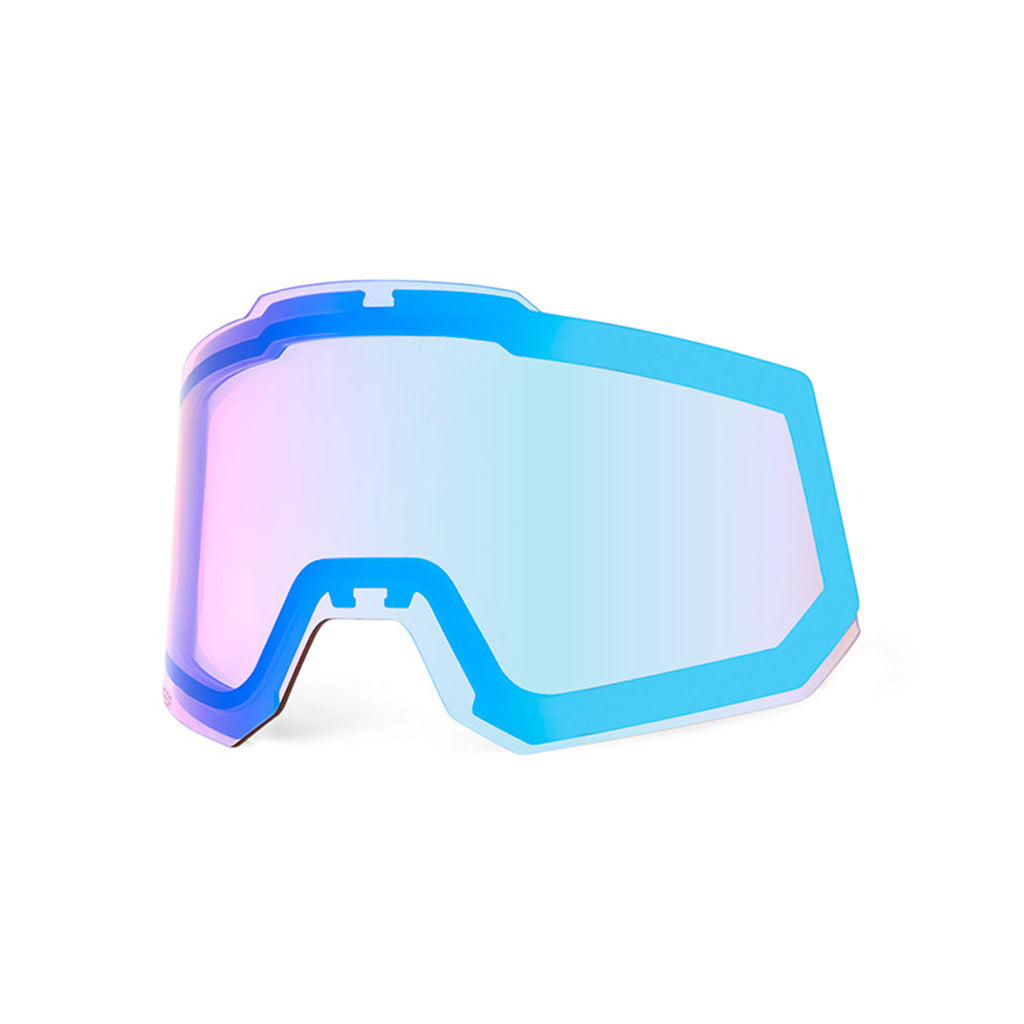 SC/SCX - HiPER Dual Pane Mirror Turquoise Lens - Lense