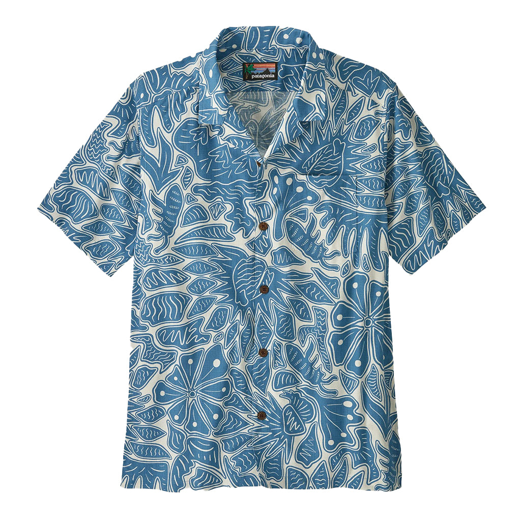 Tidal Threads Camp - Shirt