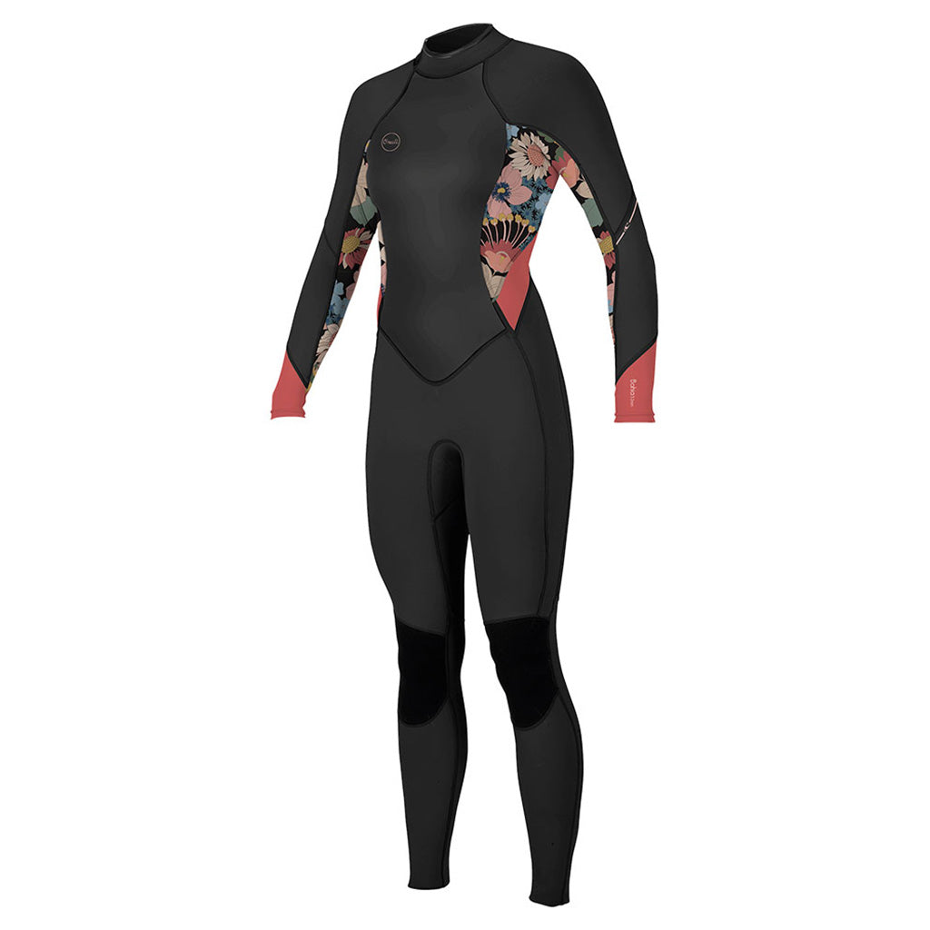 Bahia 3/2 Back Zip Full - Wetsuit