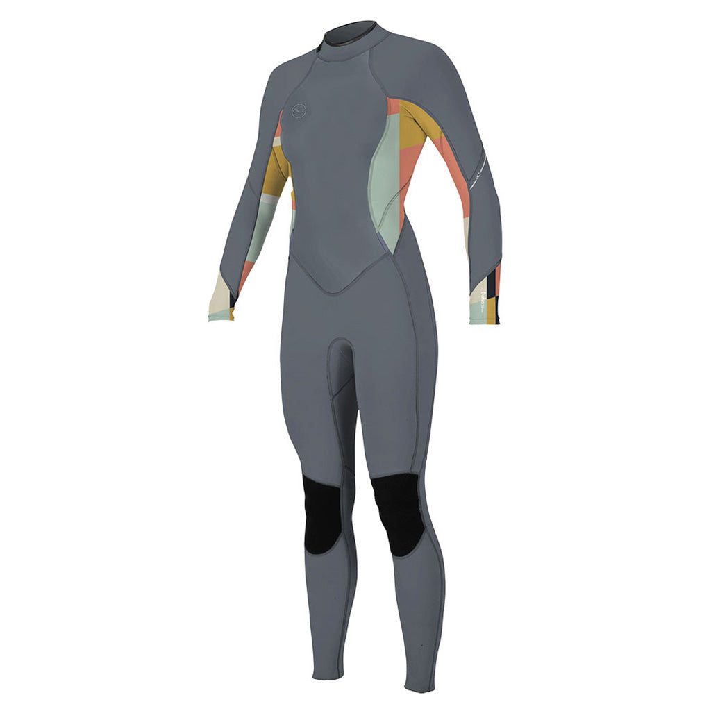 Bahia 3/2 Back Zip Full - Wetsuit