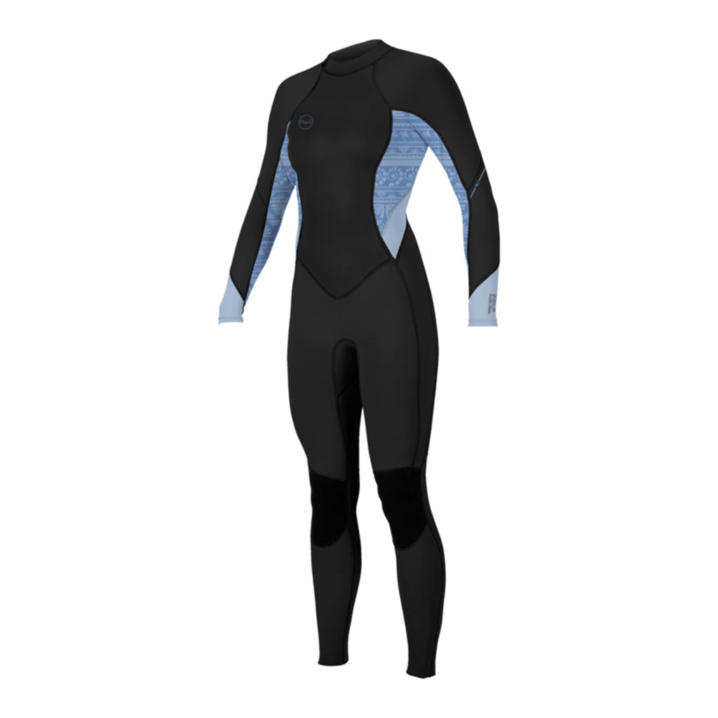 Wms Bahia 3/2 Back Zip Full - Wetsuit