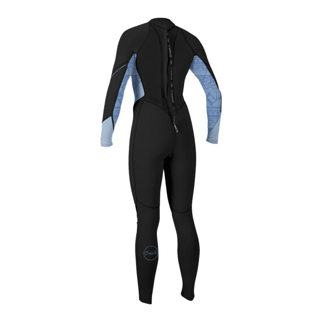 Wms Bahia 3/2 Back Zip Full - Wetsuit