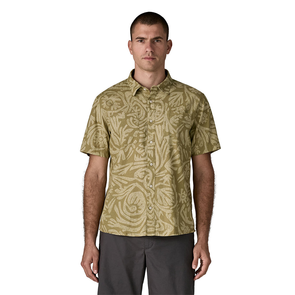 M's Back Step - Shirt