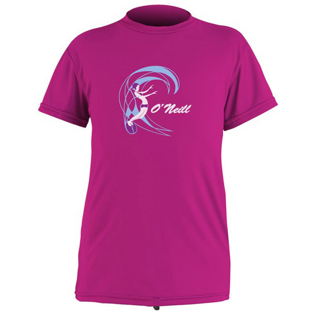 Toddler O'Zone S/S Sun Shirt - UV Shirt