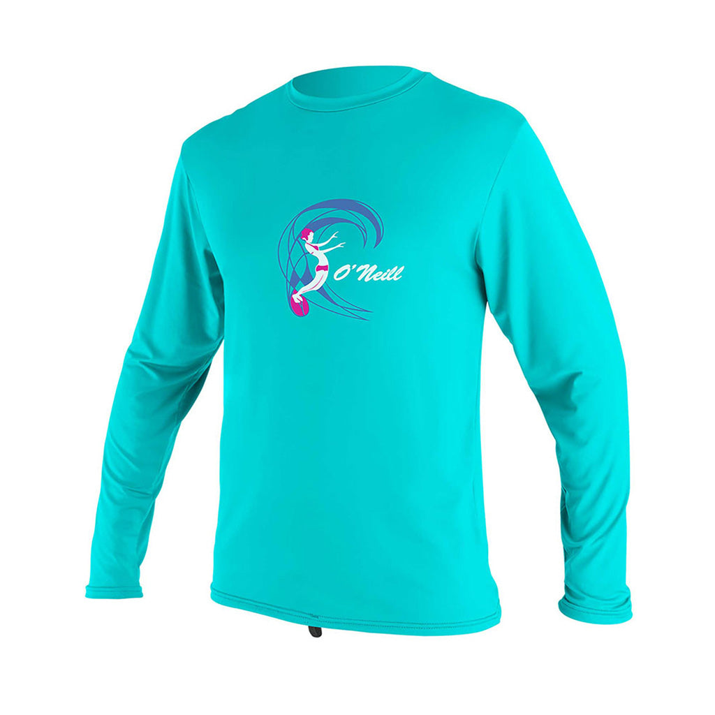 Toddler O'Zone L/S Sun Shirt - UV Shirt