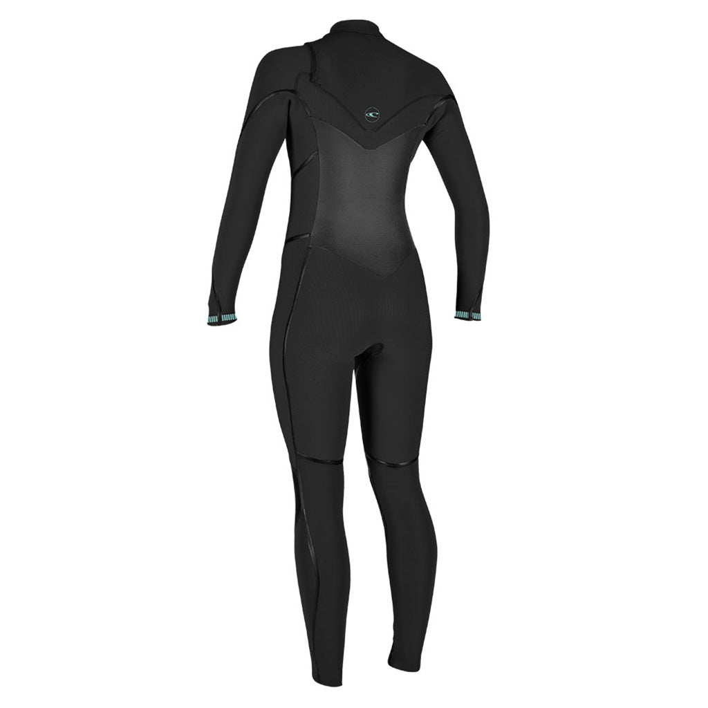 Psycho Tech 4/3+ Chest Zip Full - Wetsuit