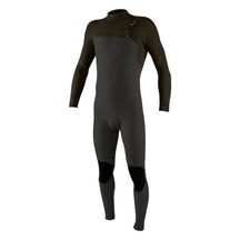 Hyperfreak 3/2+ Chest Zip - Neoprenanzug