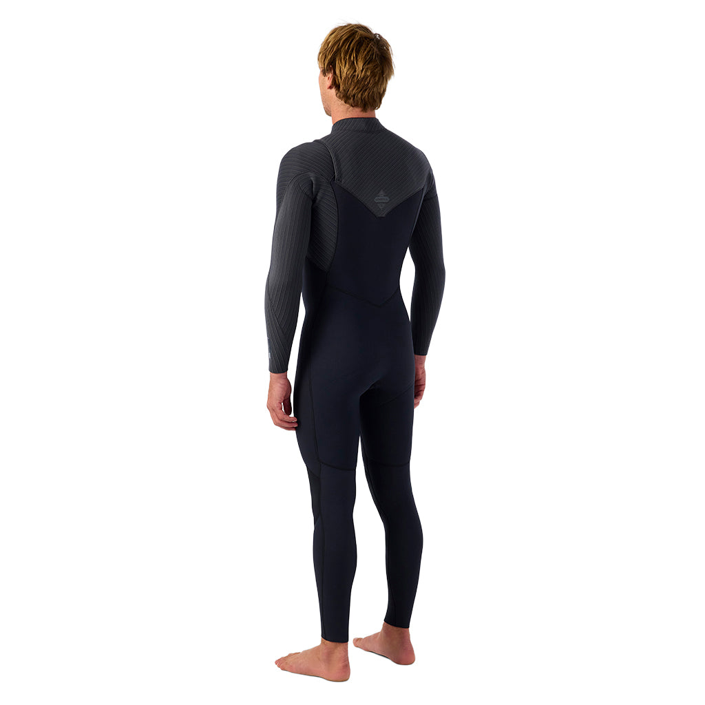 Hyperfreak 4/3+ Chest Zip Full - Wetsuit