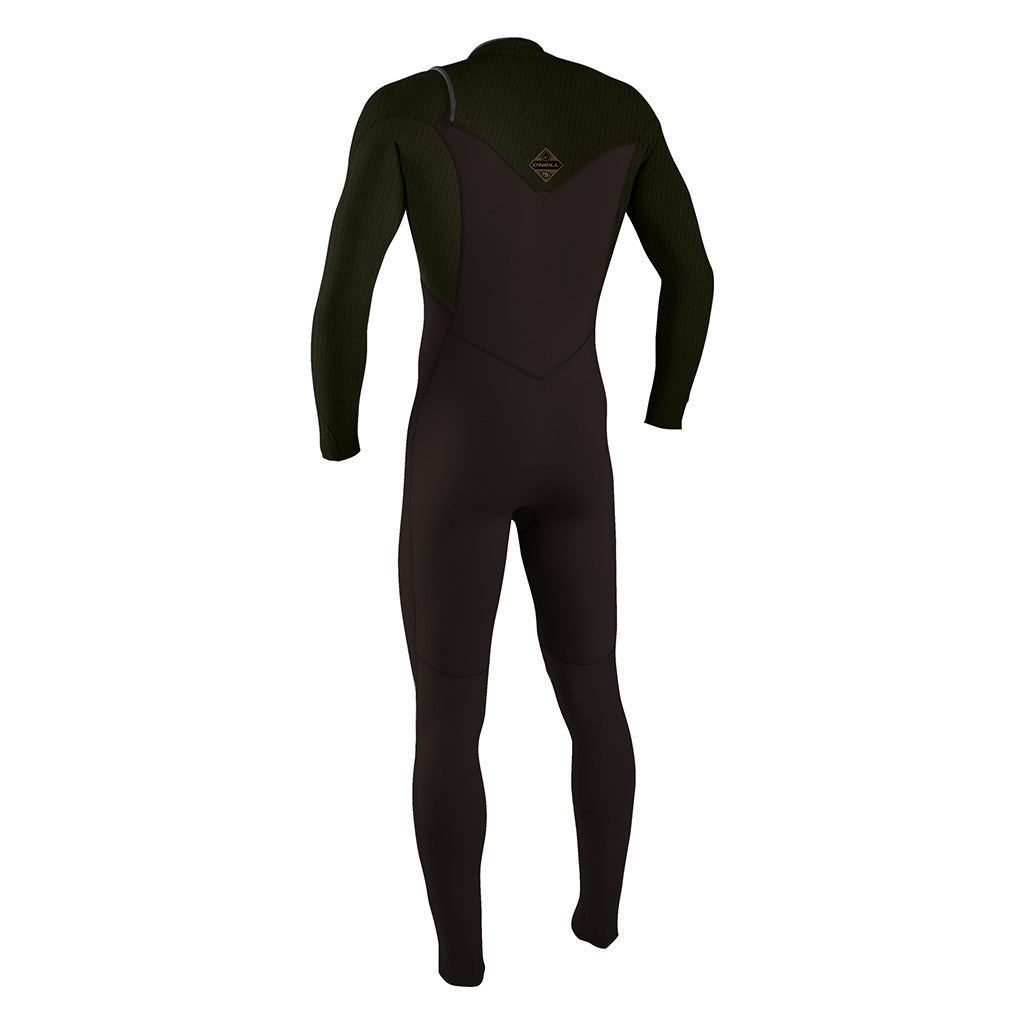 Hyperfreak 4/3+ Chest Zip Full - Wetsuit