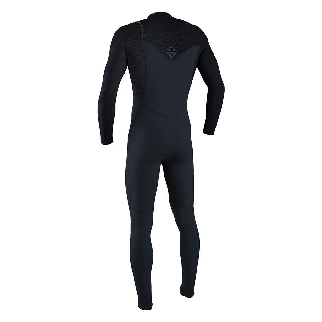 Hyperfreak 4/3+ Chest Zip - Wetsuit