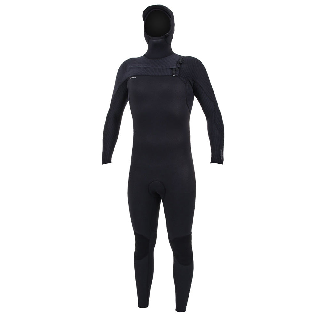 Hyperfreak 5/4+ Chest Zip W/Hood - Wetsuit