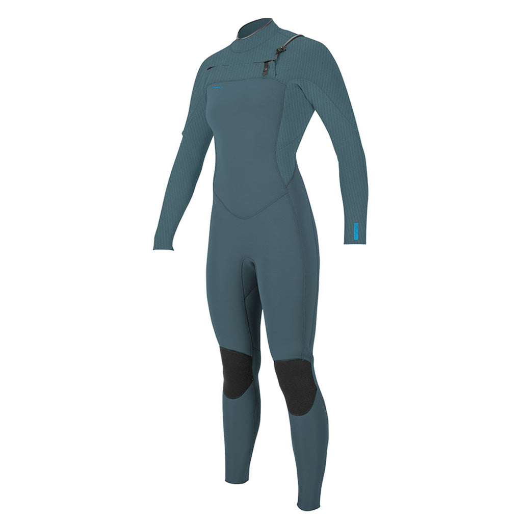 Hyperfreak 3/2+ Chest Zip Fullsuit - Wetsuit