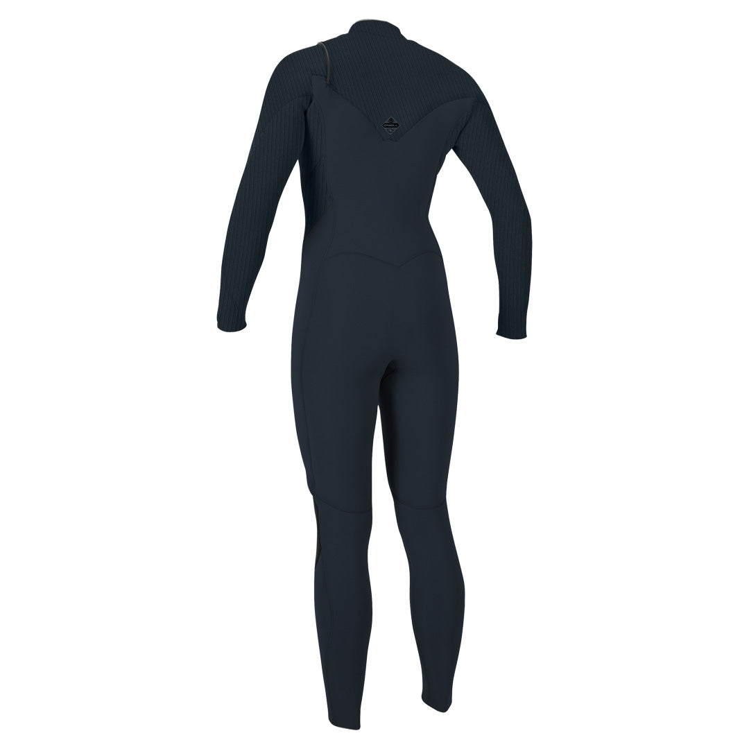 Wms Hyperfreak 4/3+ Chest Zip