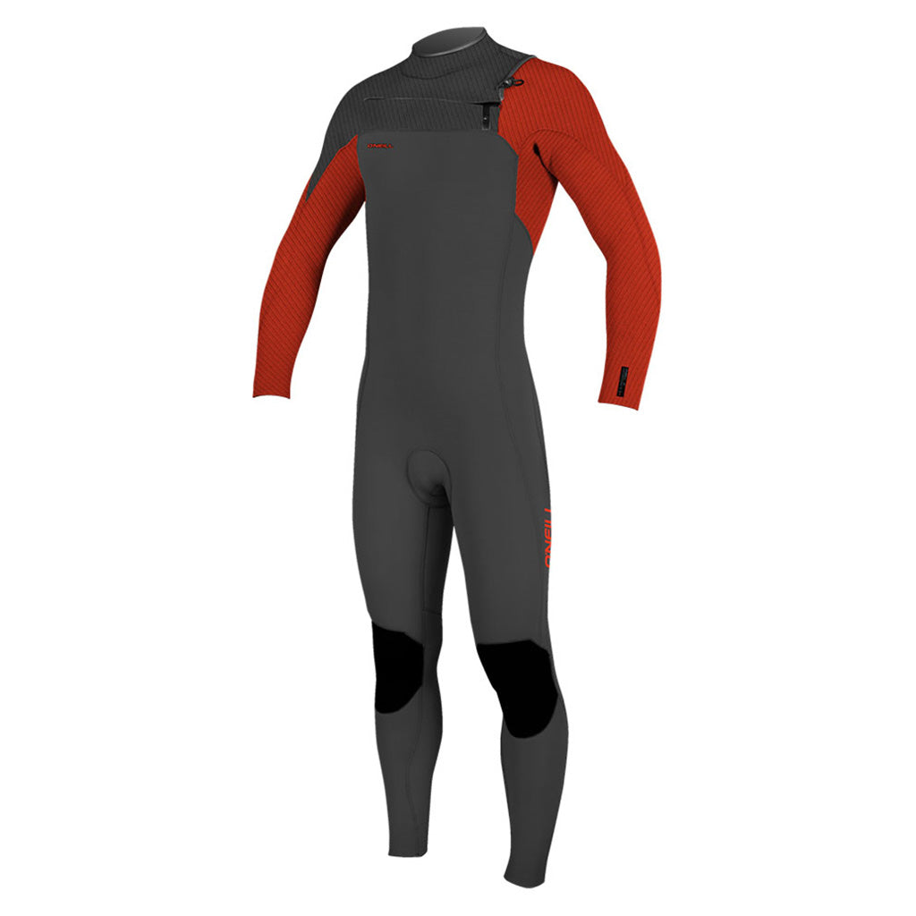 Youth Hyperfreak 4/3+ Chest Zip - Wetsuit
