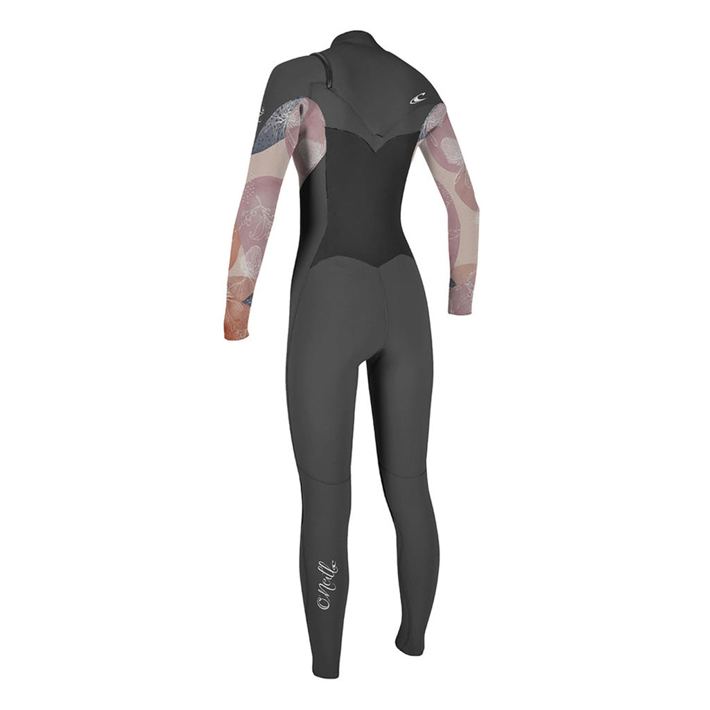 Epic 5/4 Chest Zip Fullsuit - Wetsuit