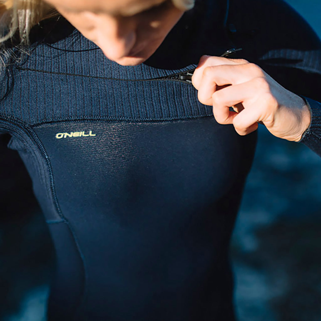 Hyperfreak 5/4+ Chest Zip Full - Wetsuit