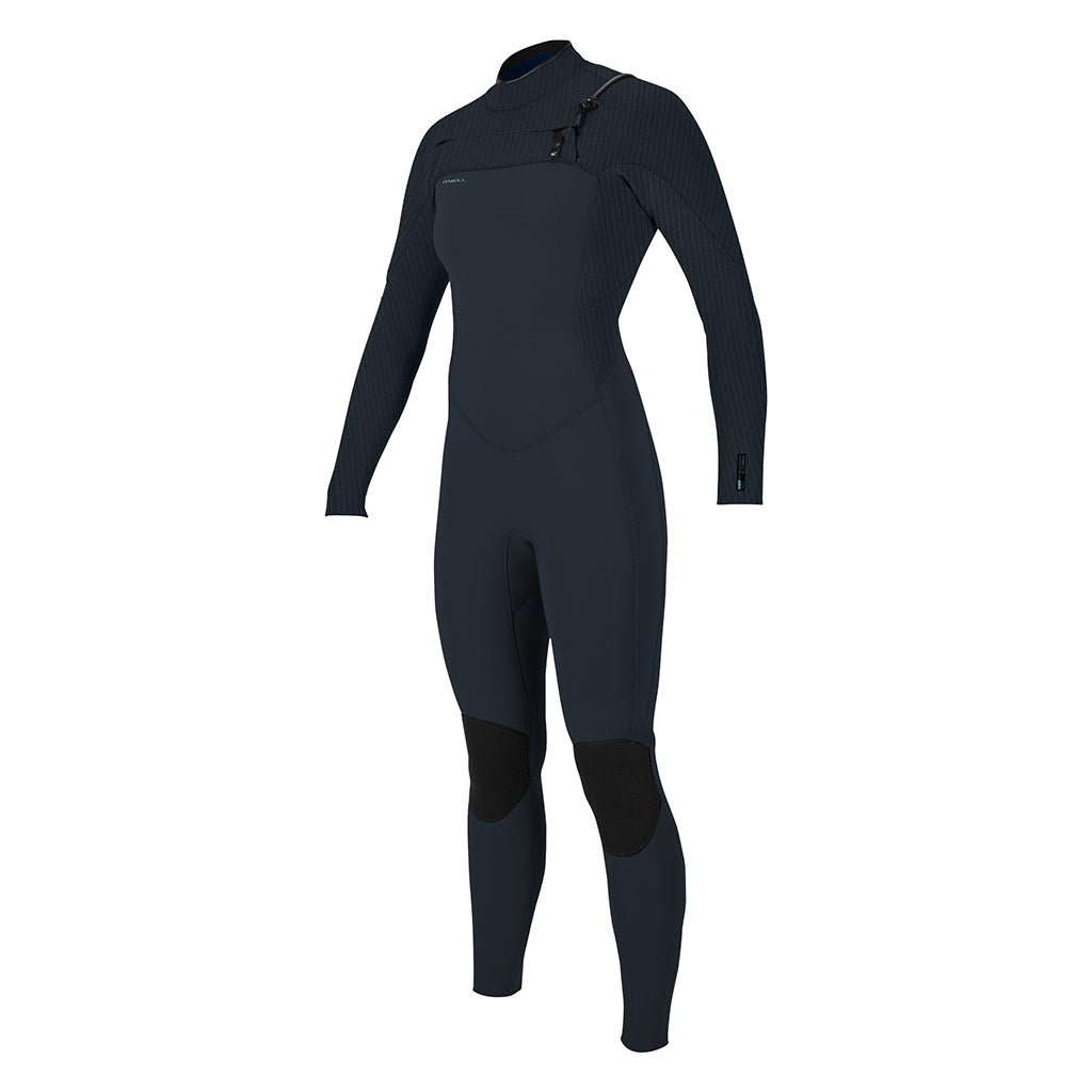 Wms Hyperfreak 5/4+ Chest Zip Full - Wetsuit