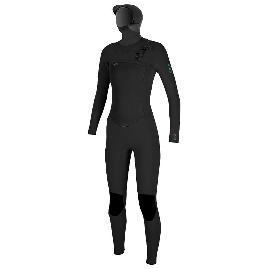 Epic 6/5/4 Chest Zip W/Hood Full - Wetsuit