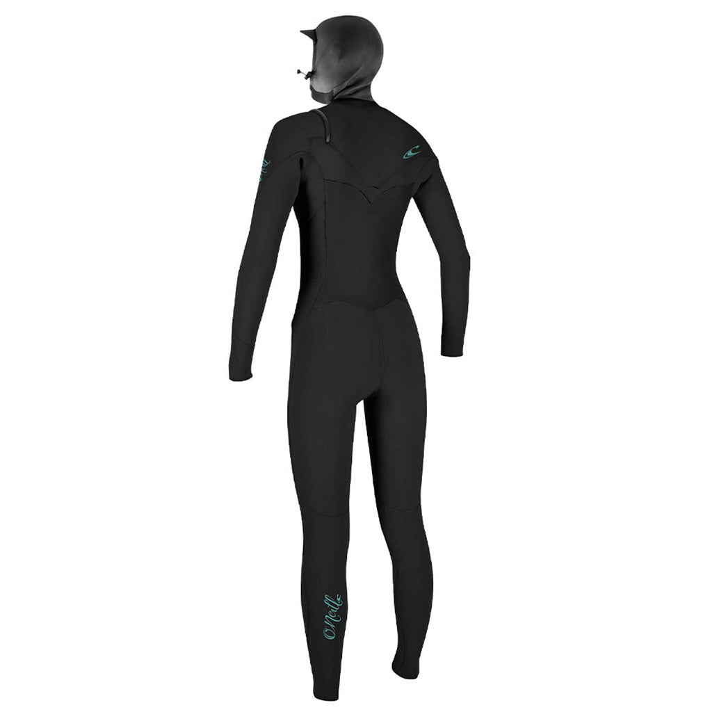 Epic 6/5/4 Chest Zip W/Hood Full - Wetsuit