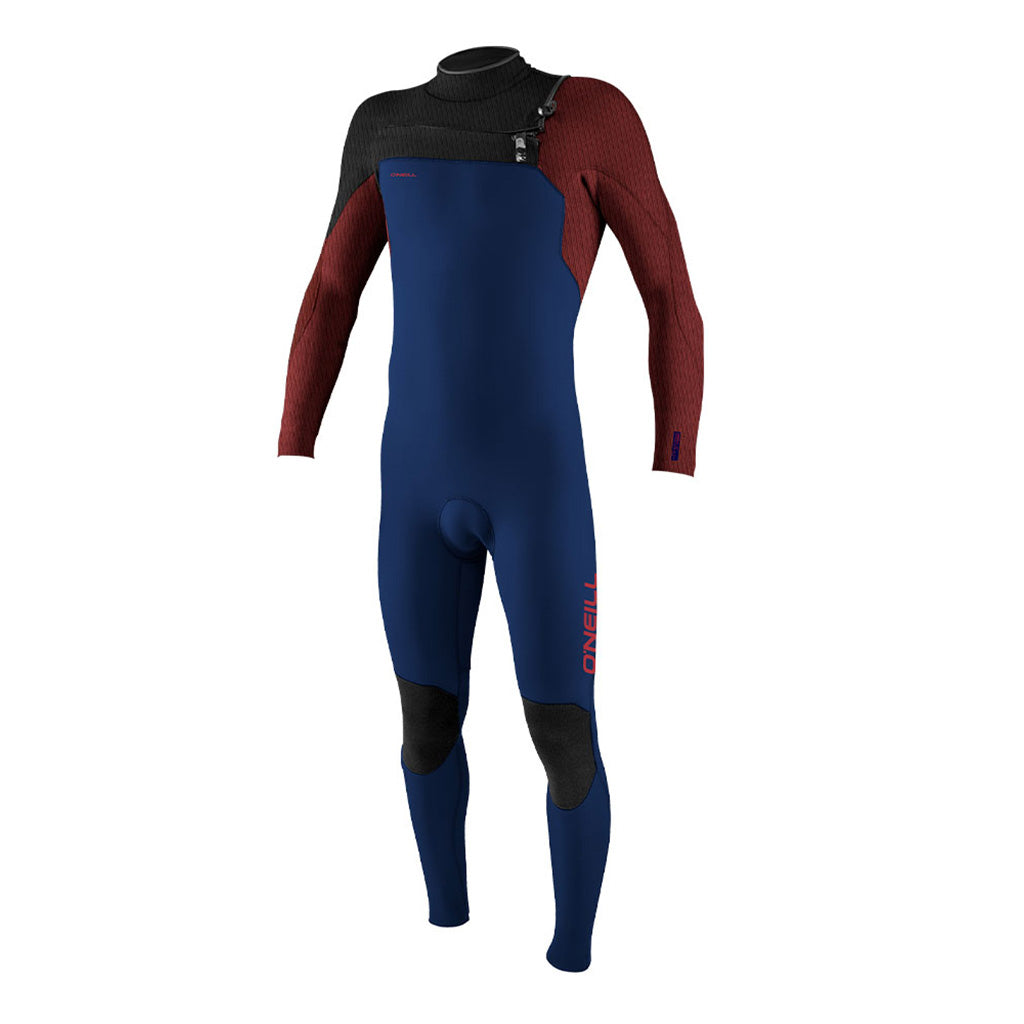 Youth Hyperfreak 5/4+ Chest Zip Full - Wetsuit
