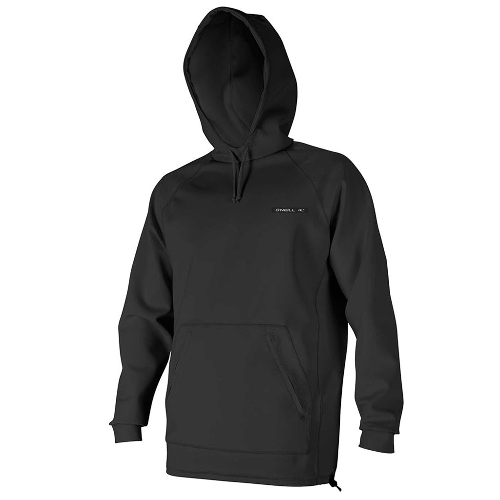 Neo L/S - Neoprene Hoodie