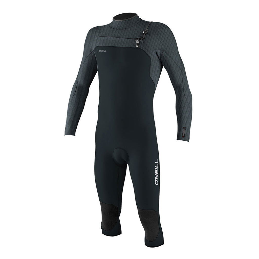 Hyperfreak 4/3+ Chest Zip Overknee - Wetsuit