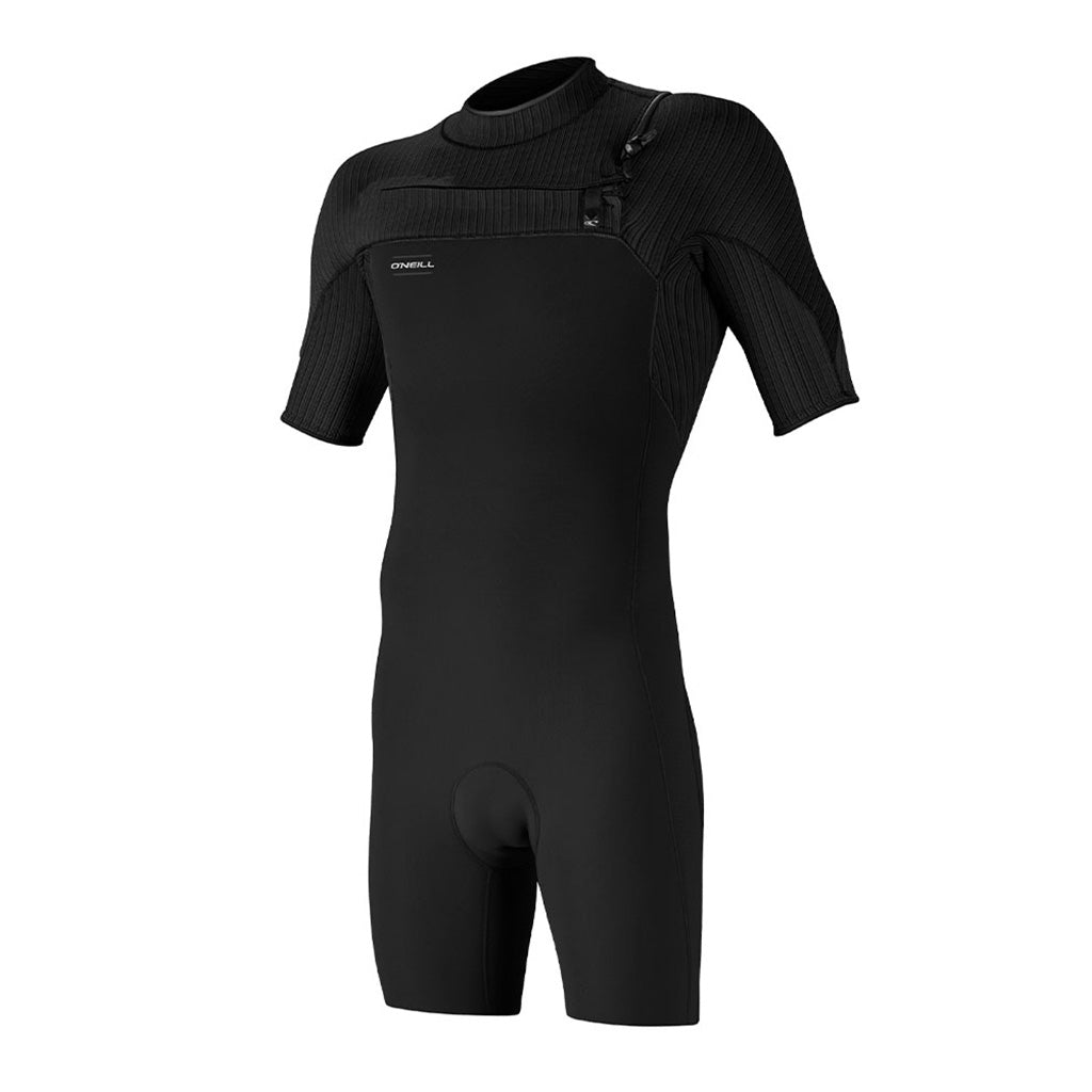 Hyperfreak 2mm Chest Zip S/S Spring - Wetsuit