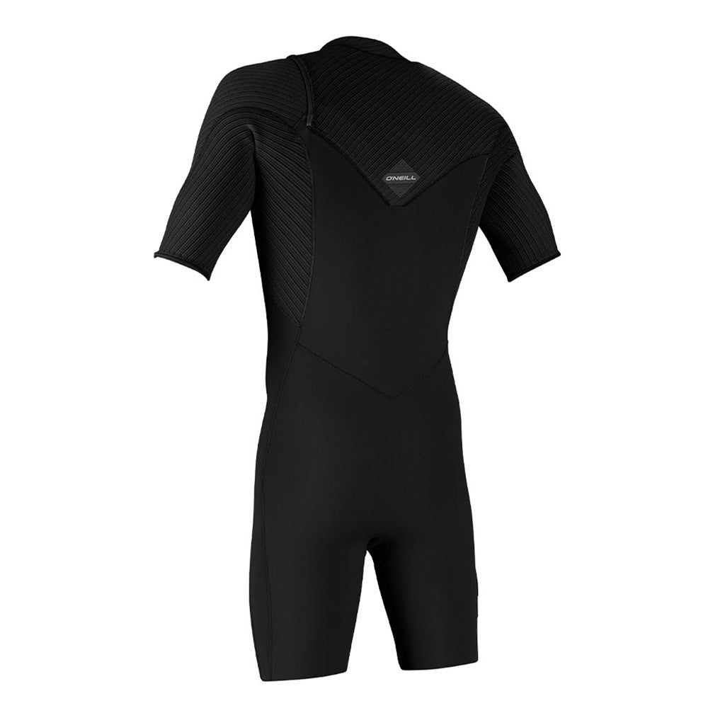 Hyperfreak 2mm Chest Zip S/S Spring - Wetsuit