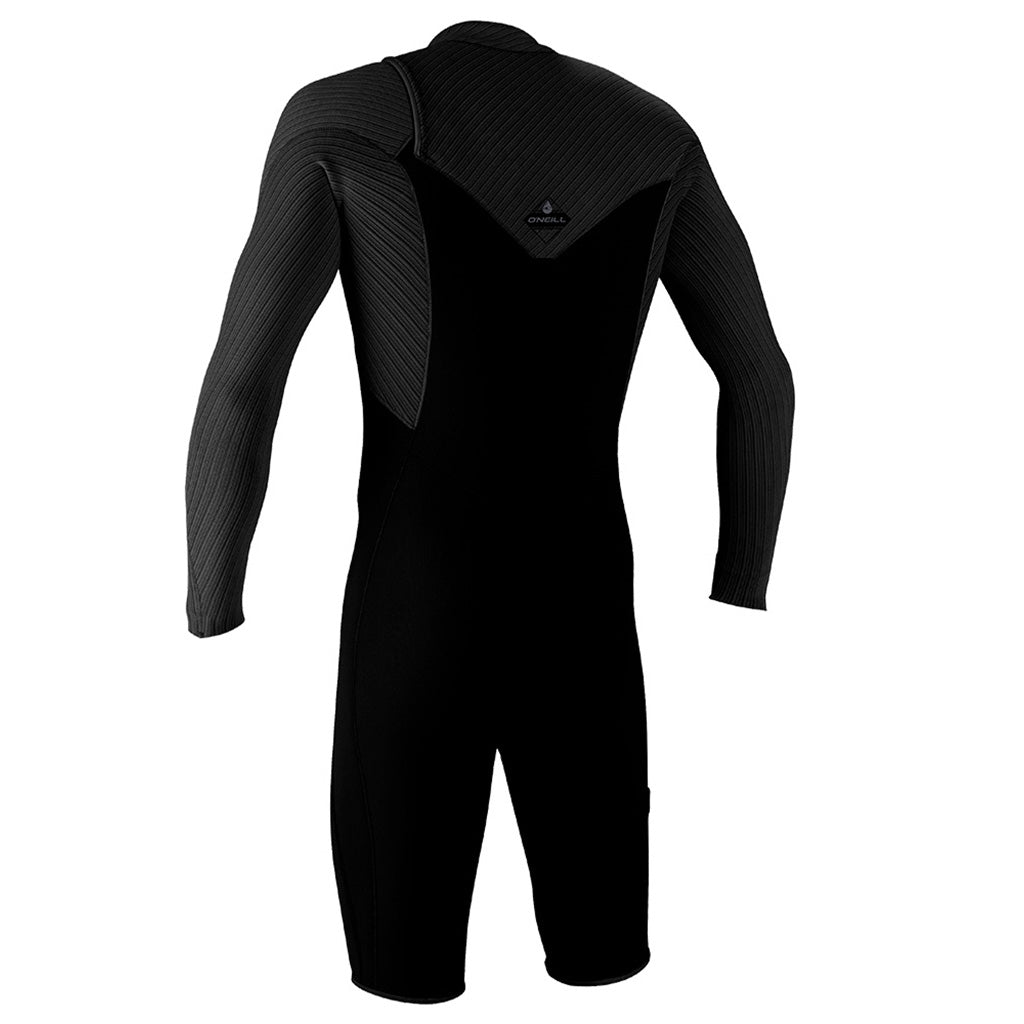 Hyperfreak 2mm Chest Zip L/S Spring - Wetsuit