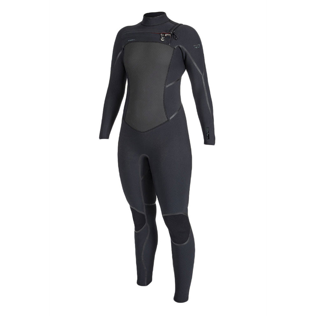 Psycho Tech 4/3+ Chest Zip - Wetsuit