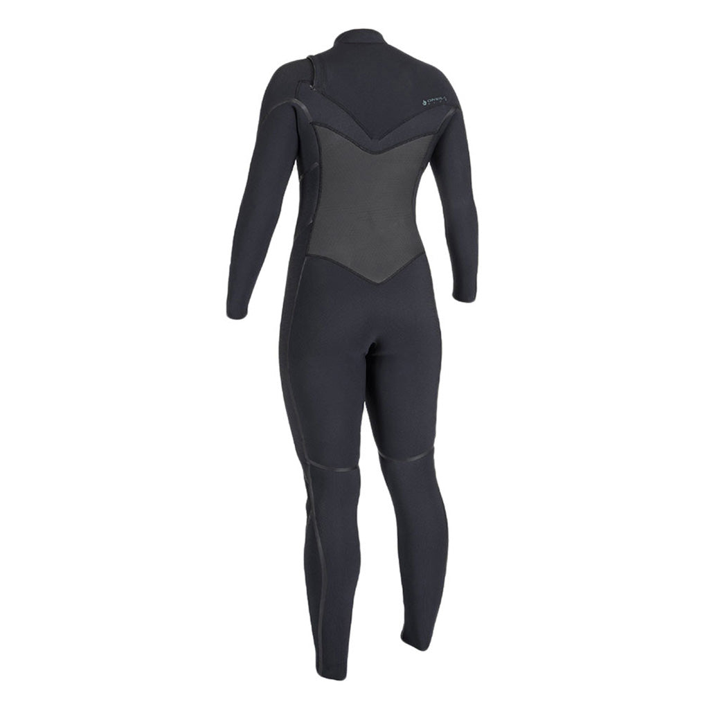 Psycho Tech 4/3+ Chest Zip - Wetsuit