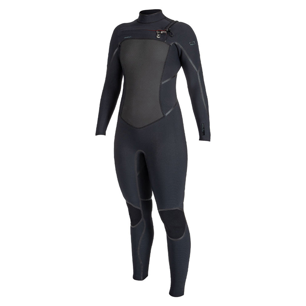 Psycho Tech 5/4+ Chest Zip - Wetsuit