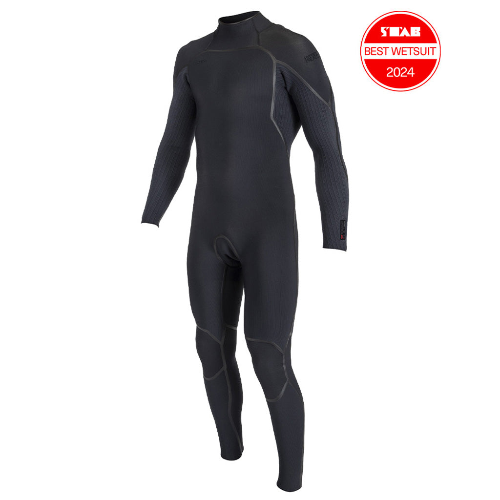 Hyperfreak Fire 5/4 Back Zip - Wetsuit