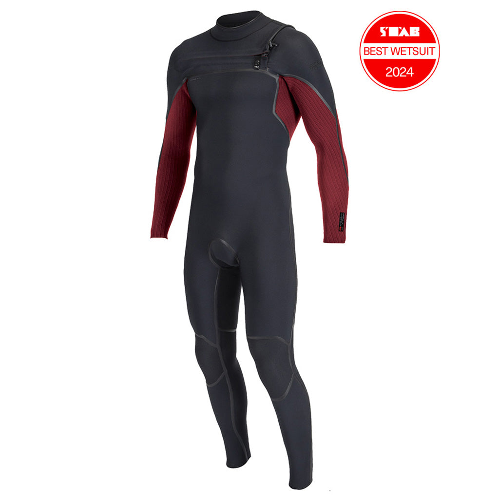 Hyperfreak Fire 5/4 Chest Zip - Wetsuit