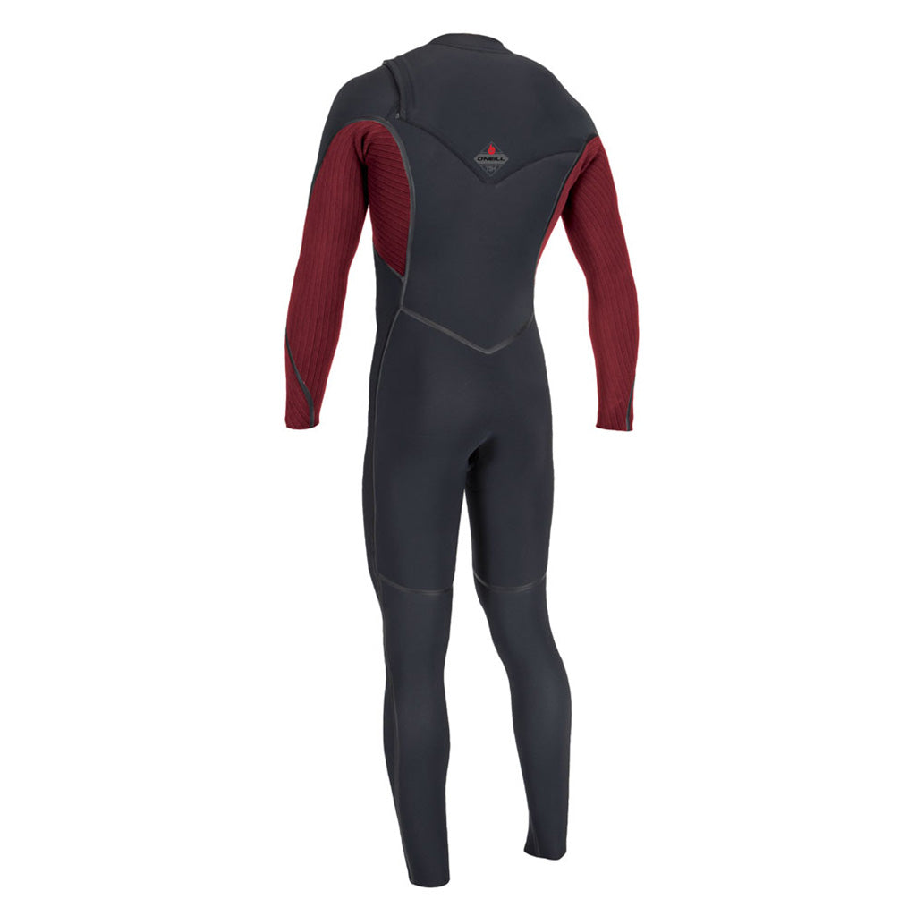 Hyperfreak Fire 5/4 Chest Zip - Wetsuit