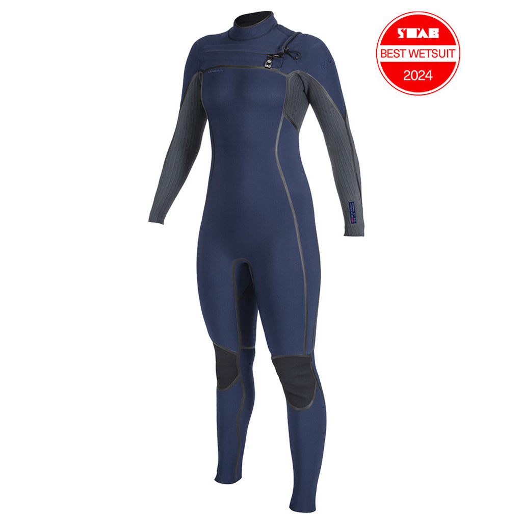 Hyperfreak Fire 5/4 Chest Zip - Wetsuit