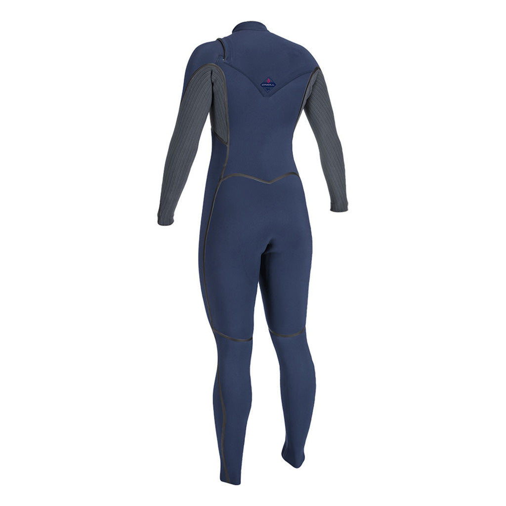 Hyperfreak Fire 5/4 Chest Zip - Wetsuit