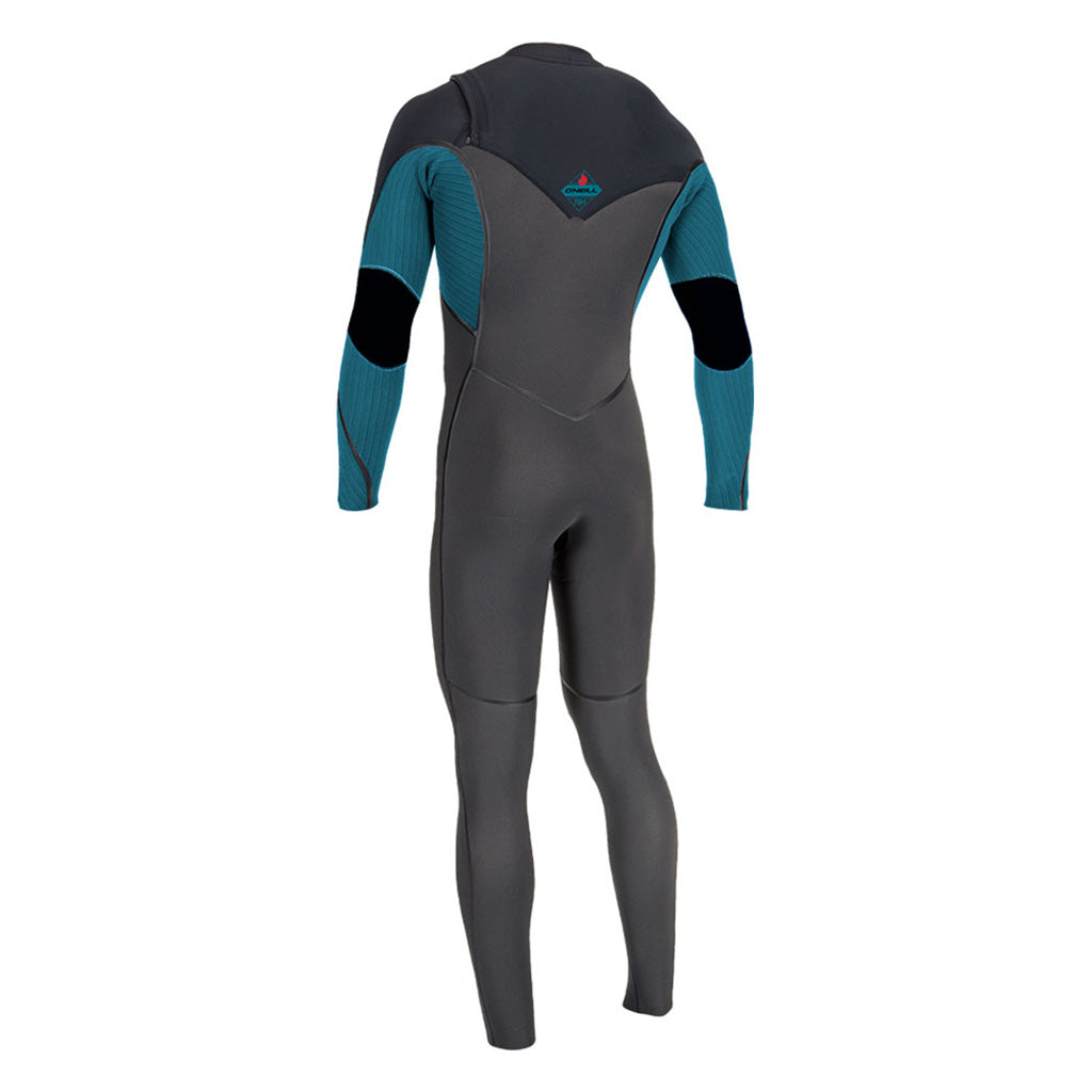 Youth Hyperfreak Fire 5/4 Chest Zip - Wetsuit