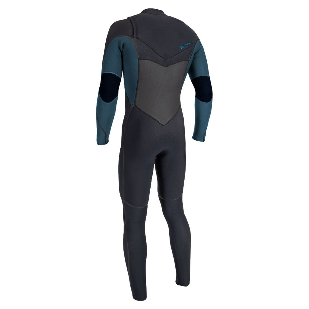 Youth Psycho Tech 5/4+ Chest Zip - Wetsuit