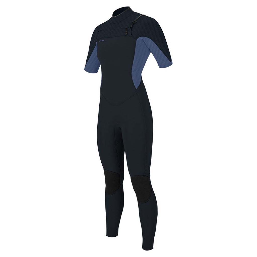 Hyperfreak 2mm Chest Zip S/S - Wetsuit