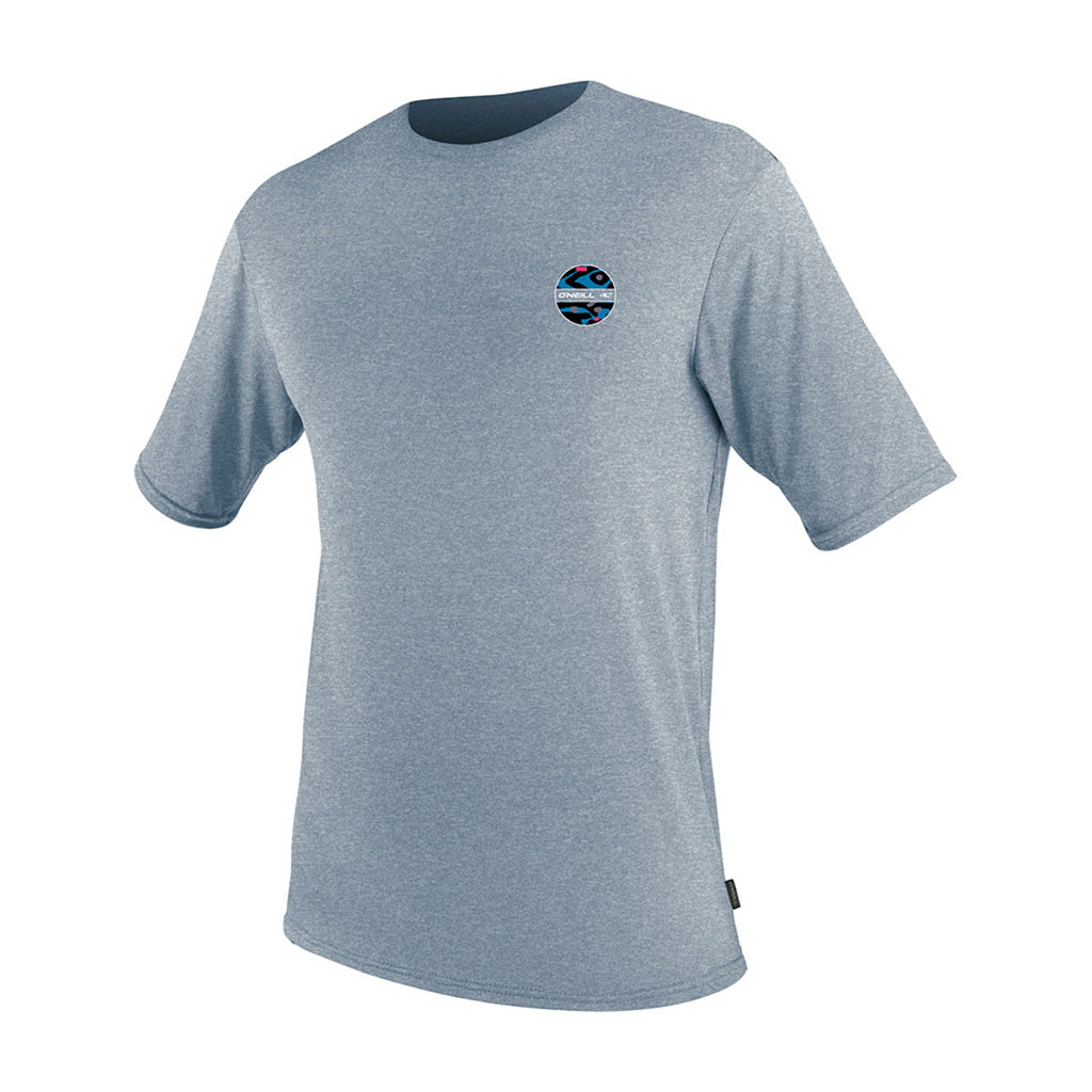 Trvlr Hybrid S/S Sun Shirt 'Kolohe' - Rash Guard