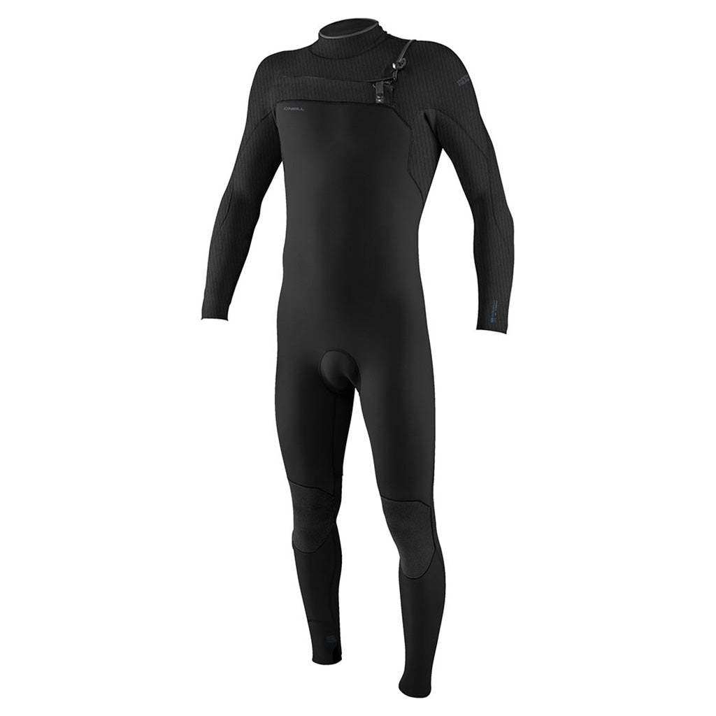 Hyperfreak Wind 4/3+ Chest Zip Full - Wetsuit