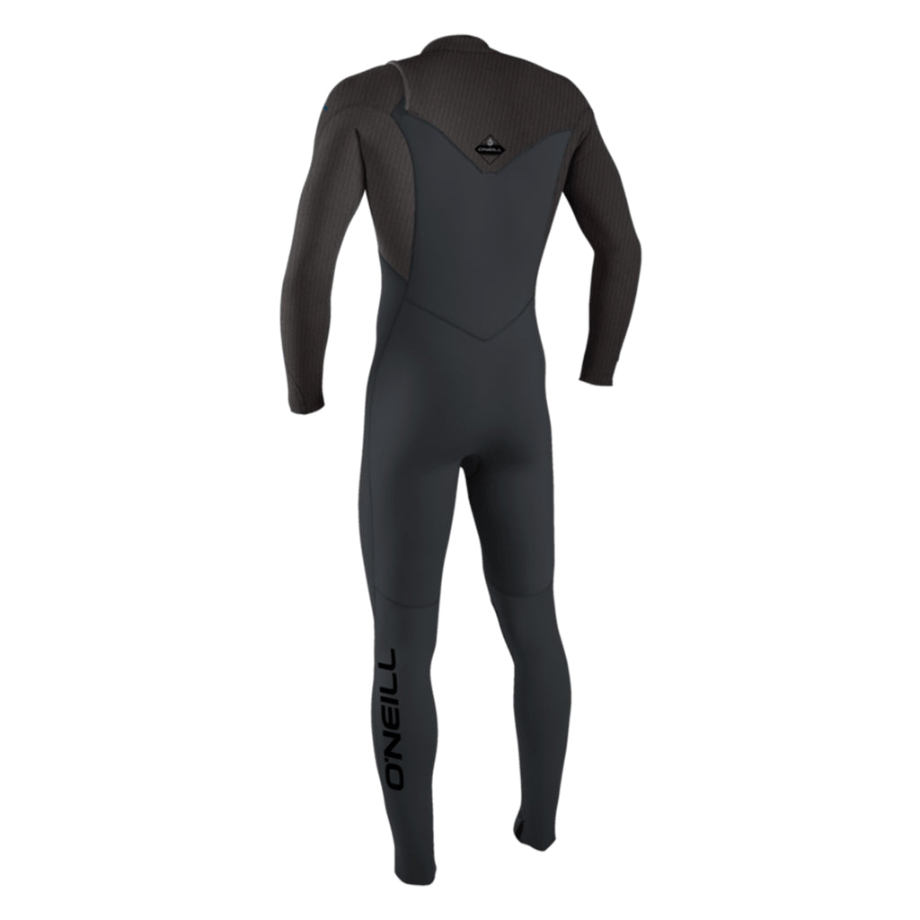 Hyperfreak Wind 4/3+ Chest Zip Full - Wetsuit