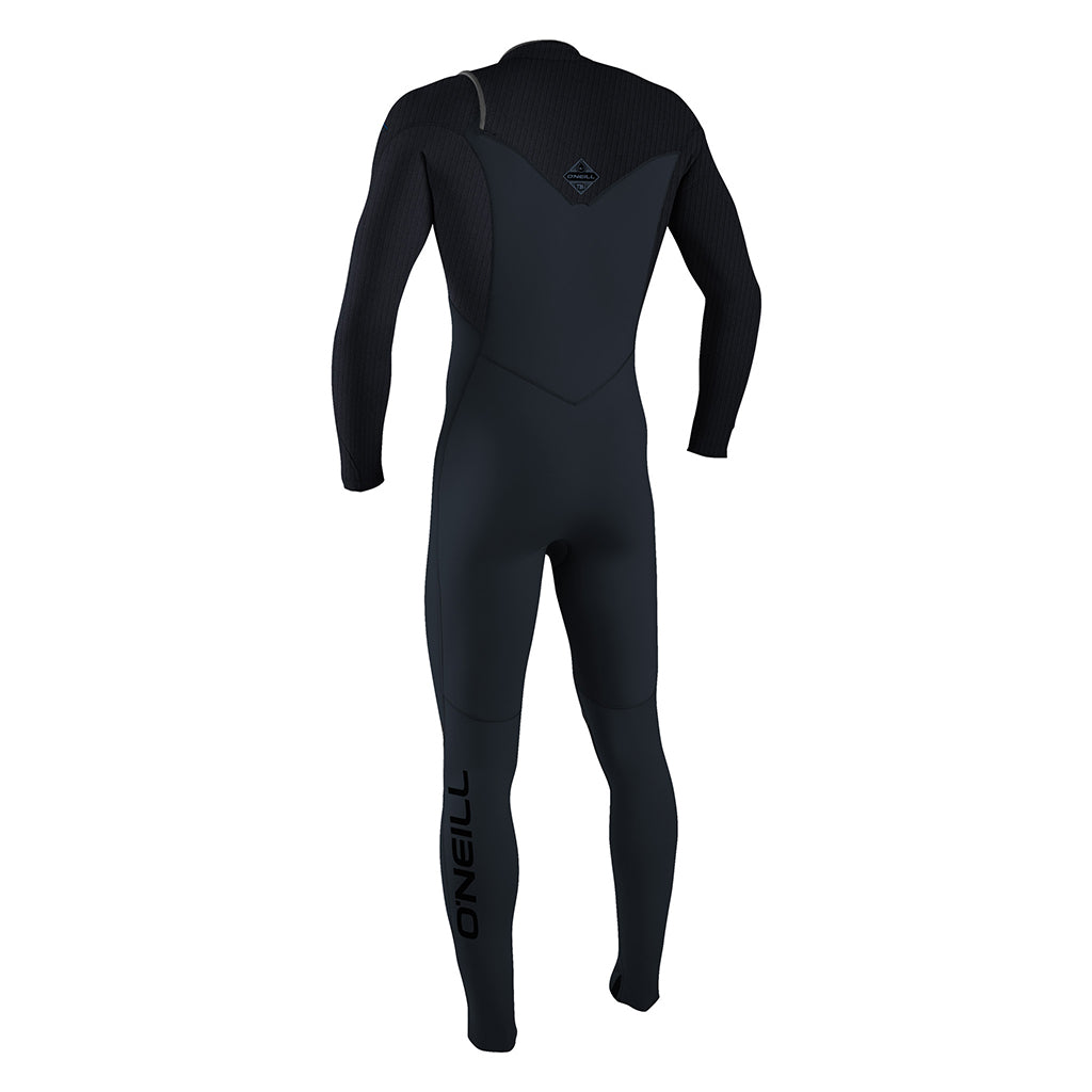 Hyperfreak Wind 4/3+ Chest Zip Full - Wetsuit