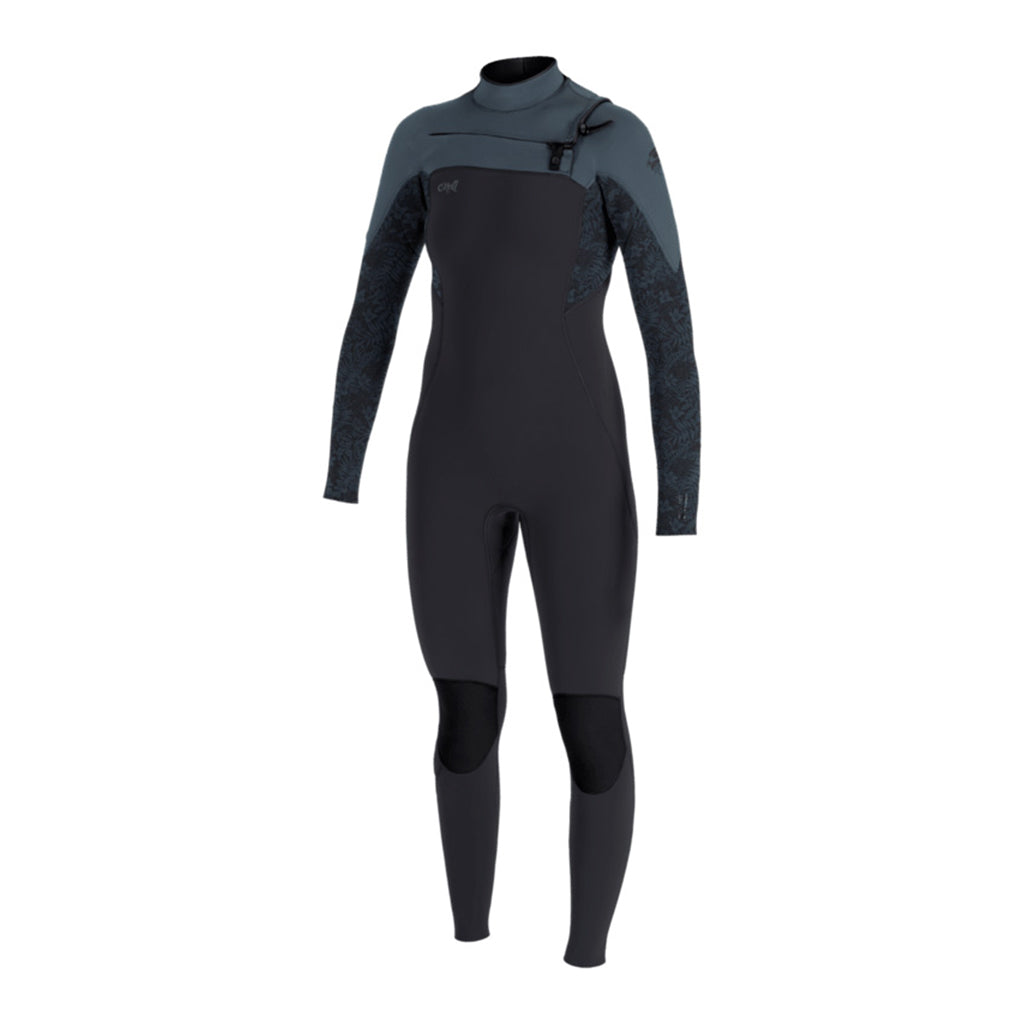 Wms Epic 3/2 Chest Zip Full - Wetsuit