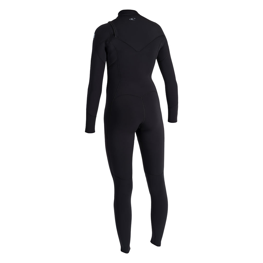 Wms Epic 5/4 Chest Zip Full - Wetsuit