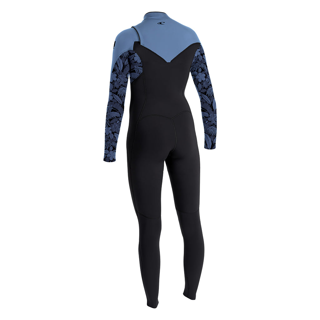 Wms Epic 5/4 Chest Zip Full - Wetsuit